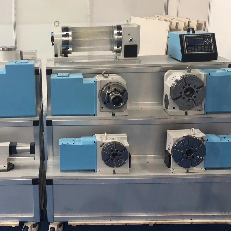 High Precision 4th Axis Rotary Table best